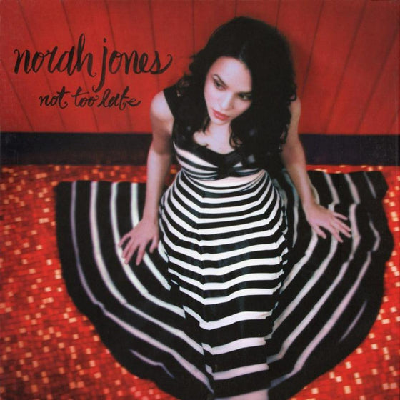 Norah Jones - Not Too Late (200g) - AudioSoundMusic