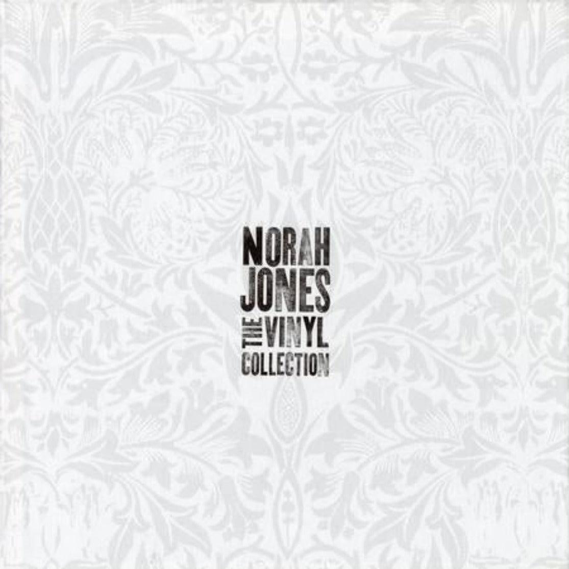 Norah Jones - Vinyl Collection Box Set (6LP, 200g) – AudioSoundMusic