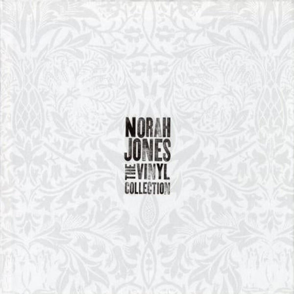 Norah Jones - Vinyl Collection Box Set (6LP, 200g) – AudioSoundMusic