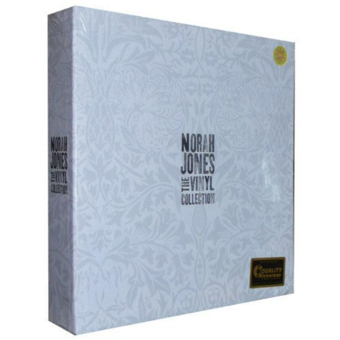 Norah Jones The Vinyl Collection - 200gm Vinyl US Vinyl box