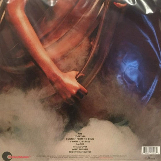 Ohio Players - Fire (Red Vinyl) - AudioSoundMusic