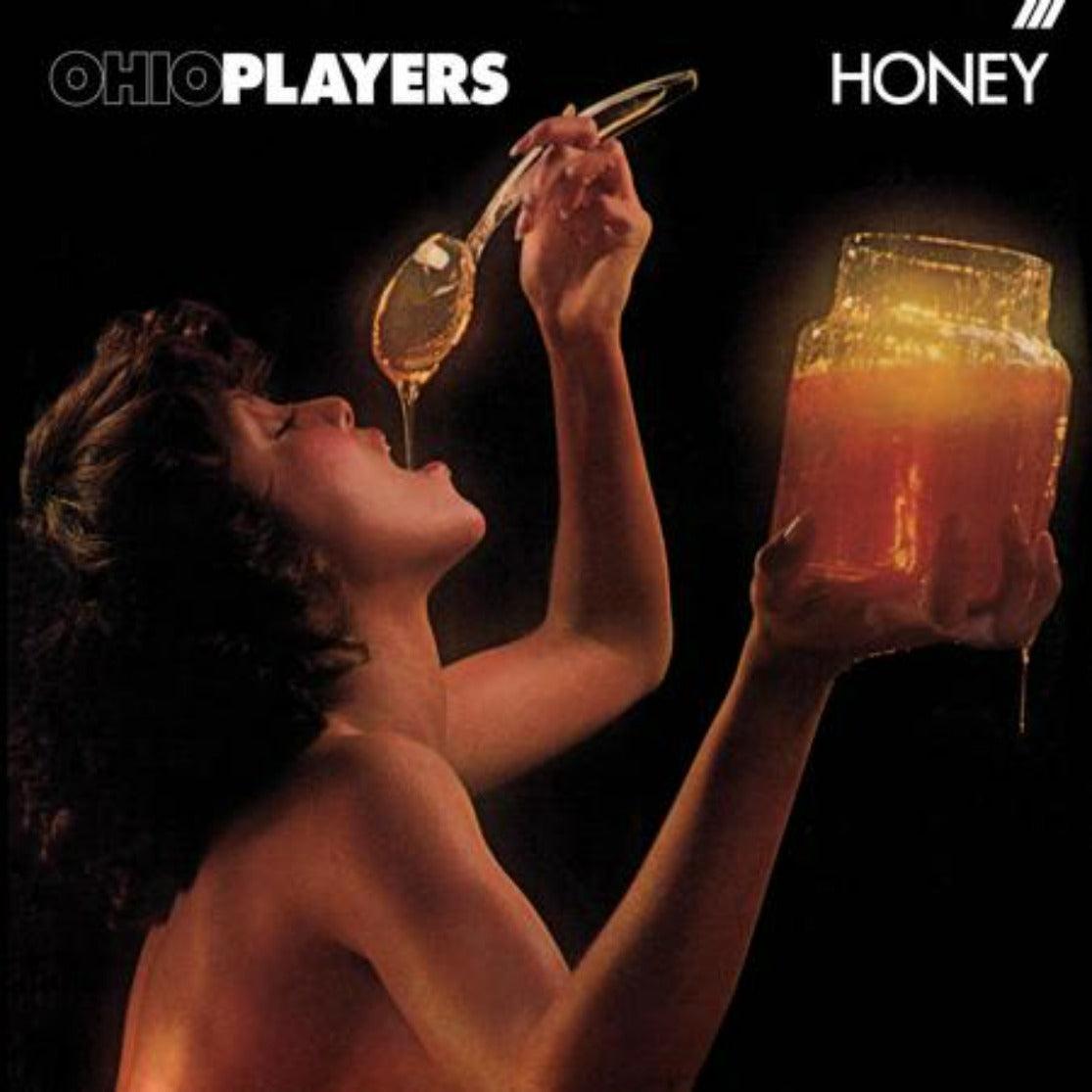 洋楽 OHIO PLAYERS / HONEY OHIO PLAYERS / Honey (LP) / Mercury | WAXPEND RECORDS