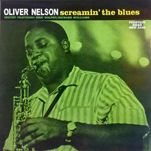  Oliver Nelson - Screamin' the Blues - AudioSoundMusic