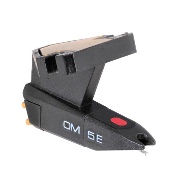 Original Stylus for Moving Magnet Phono Cartridge ORTOFON OM 5E - AudioSoundMusic