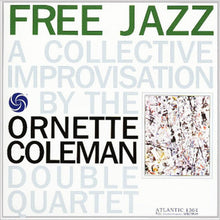  Ornette Coleman - Free Jazz (2LP, 45RPM) - AudioSoundMusic