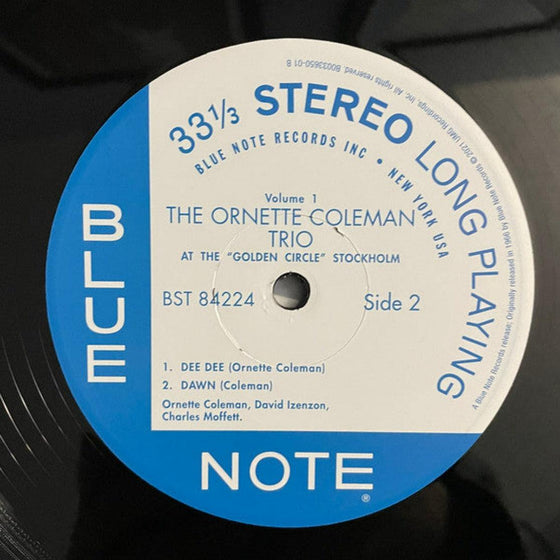 Ornette Coleman - Round Trip - The Complete Ornette Coleman (6LP, Box set) - AudioSoundMusic