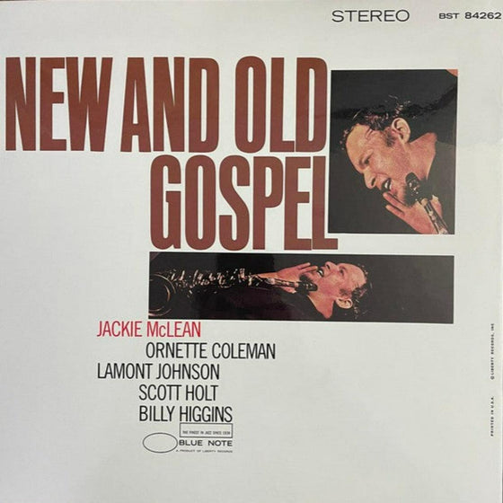 LP Ornette Coleman At The 