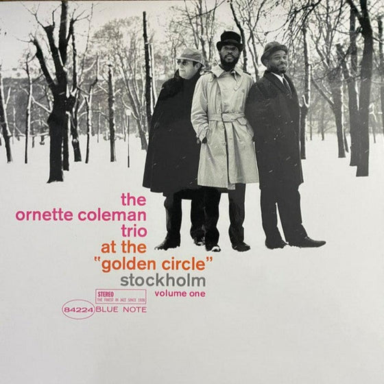 Ornette Coleman - Round Trip - The Complete Ornette Coleman (6LP, Box set) - AudioSoundMusic