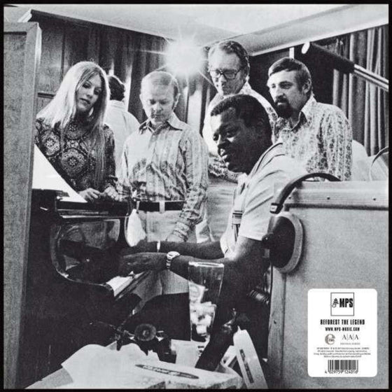 Oscar Peterson Trio & The Singers Unlimited - In Tune - AudioSoundMusic