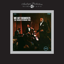  Oscar Peterson - We Get Requests (Reel-to-Reel, Ultra Tape) - AudioSoundMusic