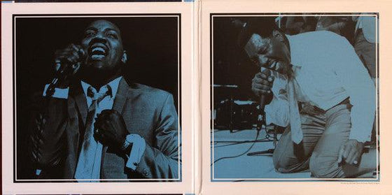 Otis Redding - Otis Blue (2LP, 45RPM) - AudioSoundMusic