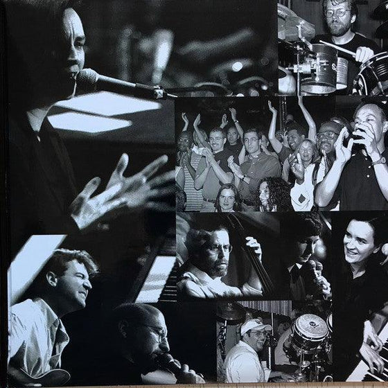 Patricia Barber - Companion (2LP, 33 & 45RPM) - AudioSoundMusic
