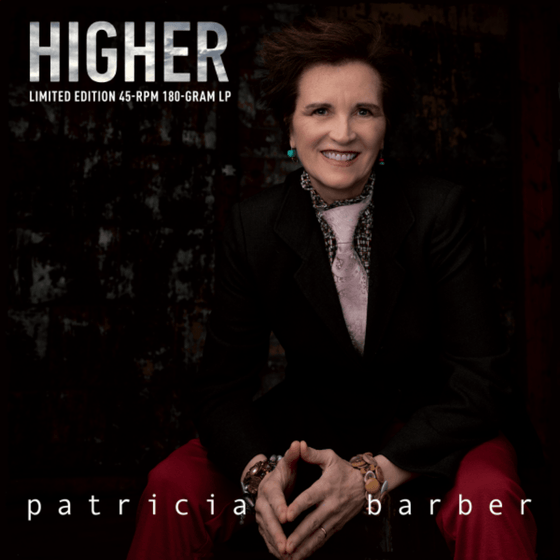 Patricia Barber - Higher (2LP, 45RPM) - AudioSoundMusic