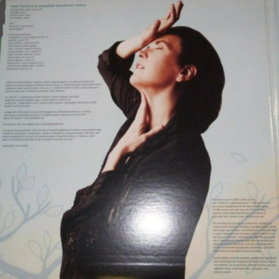 Patricia Barber – Mythologies (2LP, Ultra Analog, Half-speed Mastering) - AudioSoundMusic