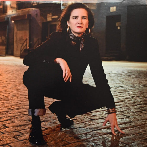 Patricia Barber – Smash (2LP, Ultra Analog, Half-speed Mastering) - AudioSoundMusic