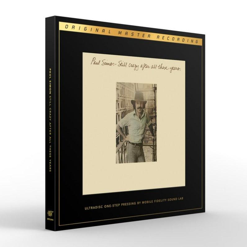 Paul Simon - Still Crazy After All These Years (2LPs, 45RPM, Box