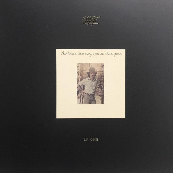 Paul Simon - Still Crazy After All These Years (2LPs, 45RPM, Box