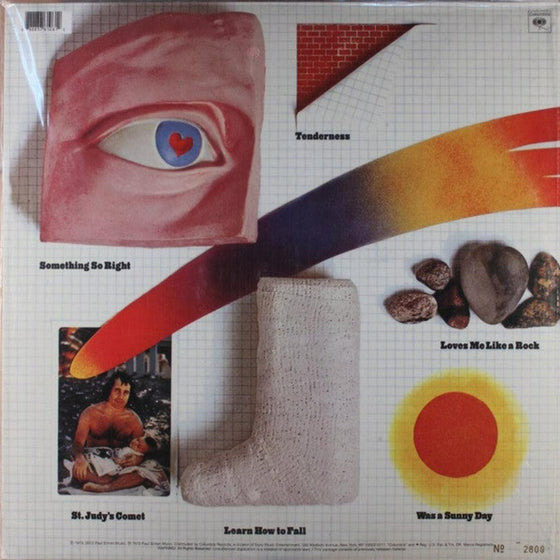 Paul Simon - There Goes Rhymin' Simon (2LP, 45RPM, Box set, 1STEP, SuperVinyl) - AudioSoundMusic