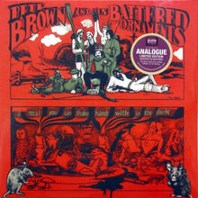  Pete Brown & His Battered Ornaments - A Meal You Can Shake Your Hands With In The Dark (2LP) - AudioSoundMusic