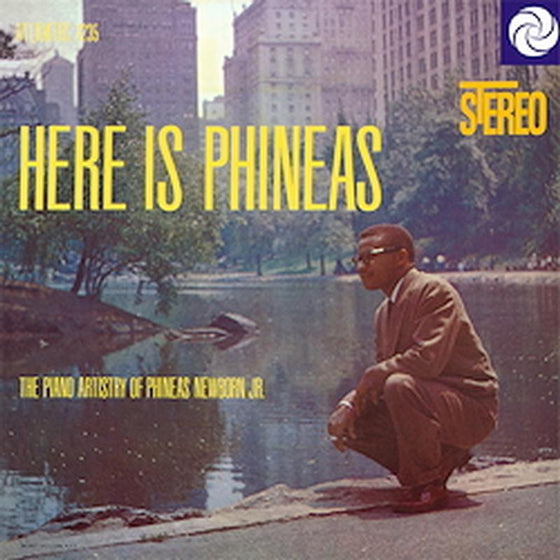 Phineas Newborn Jr. - Here Is Phineas: The Piano History Of Phineas Newborn Jr. - AudioSoundMusic