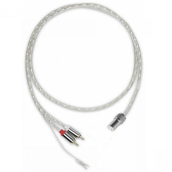 Phono cable - Pro-ject Connect it E - 5P Straight to RCA (1.23m) - AudioSoundMusic