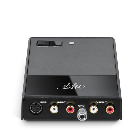 Phono Stage Solid State – MOFI StudioPhono (MM & MC) - AudioSoundMusic