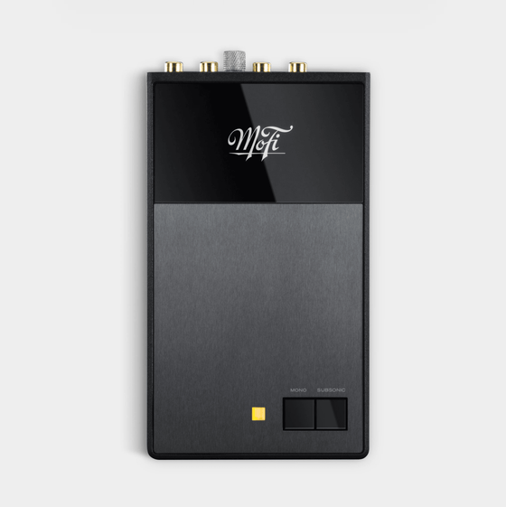 Phono Stage Solid State – MOFI StudioPhono (MM & MC) - AudioSoundMusic