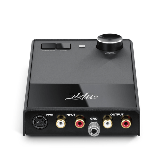 Phono Stage Solid State – MOFI UltraPhono (MM & MC) - AudioSoundMusic