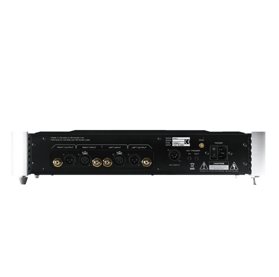 Phono Stage Solid State – MOON 810LP (MM & MC) - AudioSoundMusic