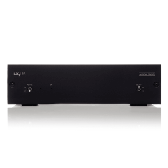 Phono Stage Solid State – MUSICAL FIDELITY LX2 LPS (MM & MC) - AudioSoundMusic