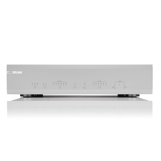 Phono Stage Solid State – MUSICAL FIDELITY M6X VINYL (MM & MC) - AudioSoundMusic