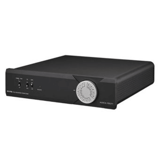 Phono Stage Solid State – MUSICAL FIDELITY MX VINYL (MM & MC) - AudioSoundMusic