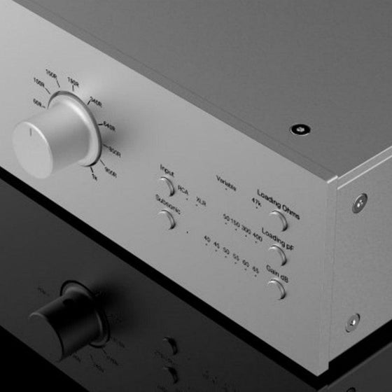 Phono Stage Solid State – Pro-ject Phono Box DS3 B (MM & MC) - AudioSoundMusic
