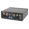 Phono Stage Solid State – Pro-ject Phono Box RS (MM & MC) - AudioSoundMusic