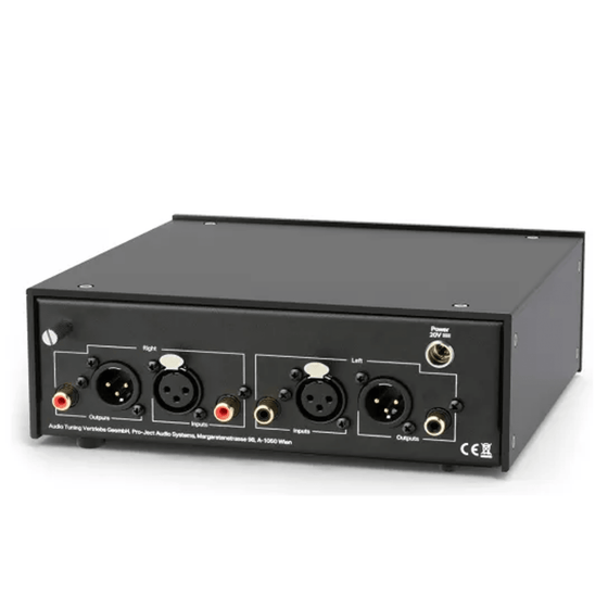 Phono Stage Solid State – Pro-ject Phono Box RS2 (MM & MC) - AudioSoundMusic
