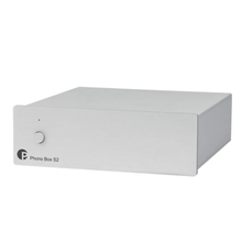  Phono Stage Solid State – Pro-ject Phono Box S2 (MM & MC) - AudioSoundMusic
