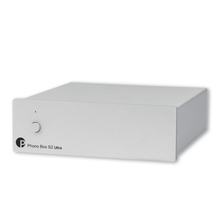  Phono Stage Solid State – Pro-ject Phono Box S2 Ultra (MM & MC) - AudioSoundMusic