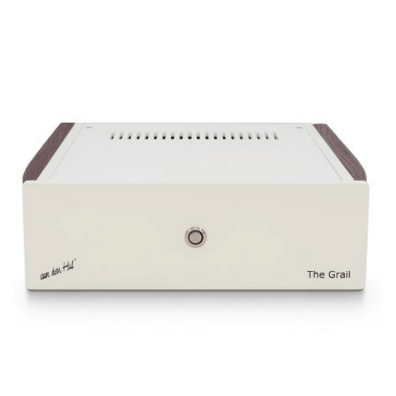 Phono Stage Solid State – VAN DEN HUL The Grail (MM & MC) - AudioSoundMusic