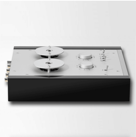 Phono Stage Vacuum Tube - EAT E-GLO Petit (MM & MC)