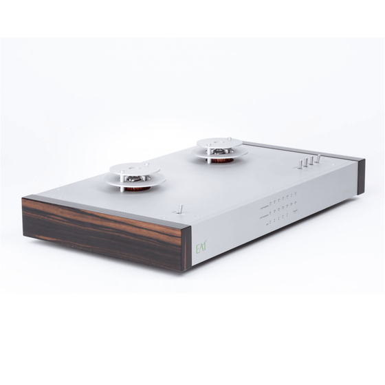 Phono Stage Vacuum Tube - EAT E-GLO S (MM & MC) - AudioSoundMusic