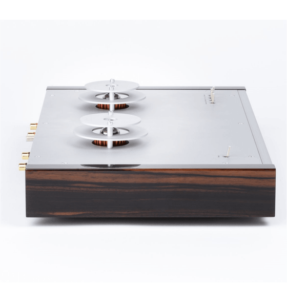 Phono Stage Vacuum Tube - EAT E-GLO S (MM & MC) - AudioSoundMusic