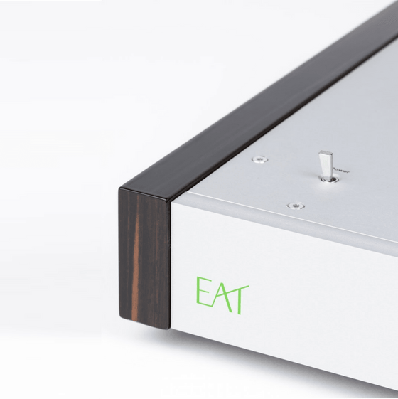 Phono Stage Vacuum Tube - EAT E-GLO S (MM & MC) - AudioSoundMusic