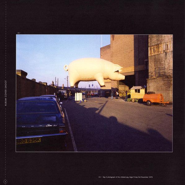 Pink Floyd – Animals (2018 Remix) – AudioSoundMusic
