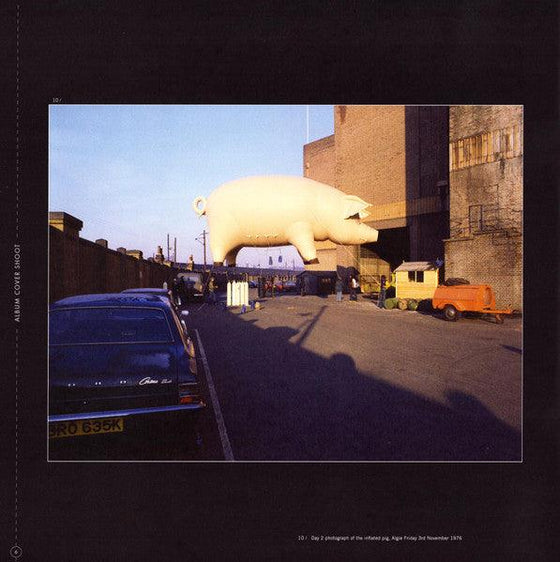 Pink Floyd – Animals (2018 Remix) - AudioSoundMusic