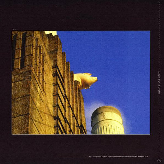 Pink Floyd – Animals (2018 Remix) - AudioSoundMusic