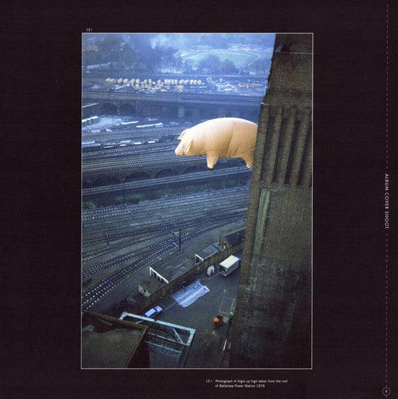 Pink Floyd – Animals (2018 Remix) - AudioSoundMusic