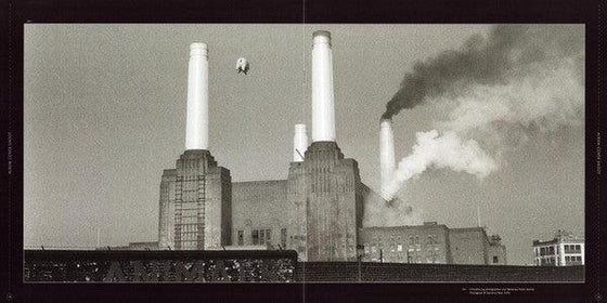 Pink Floyd – Animals (2018 Remix) - AudioSoundMusic