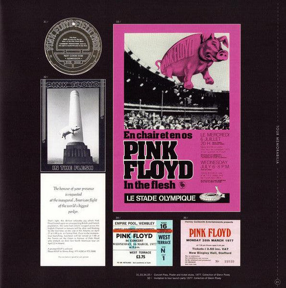 Pink Floyd – Animals (2018 Remix) - AudioSoundMusic