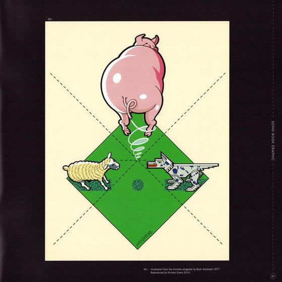 Pink Floyd – Animals (2018 Remix) - AudioSoundMusic