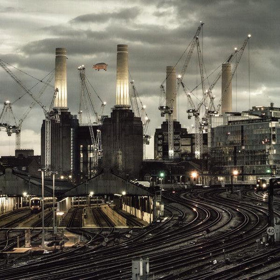 Pink Floyd – Animals (2018 Remix) - AudioSoundMusic